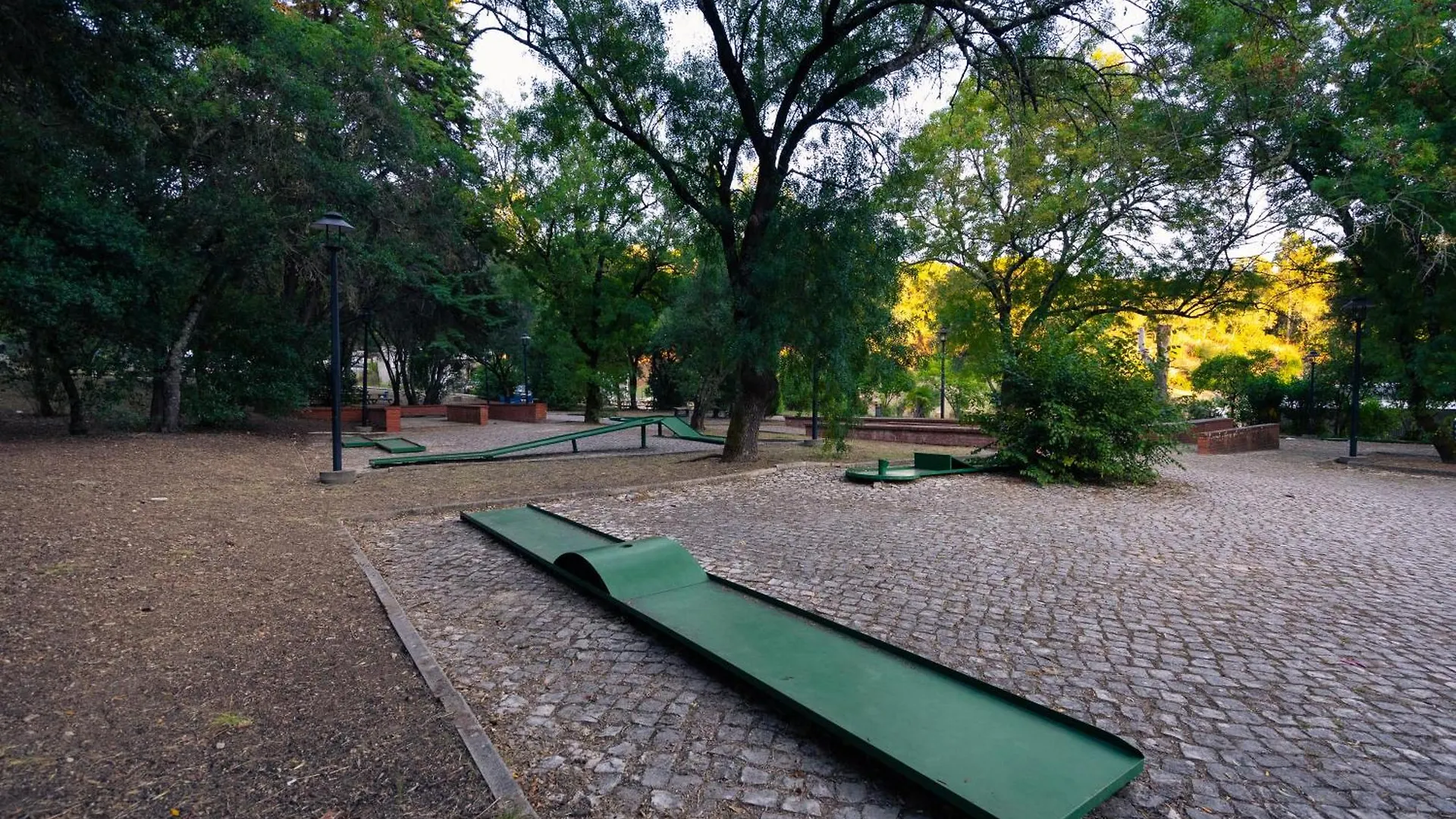 Kampaoh Lisboa 호텔 럭셔리텐트