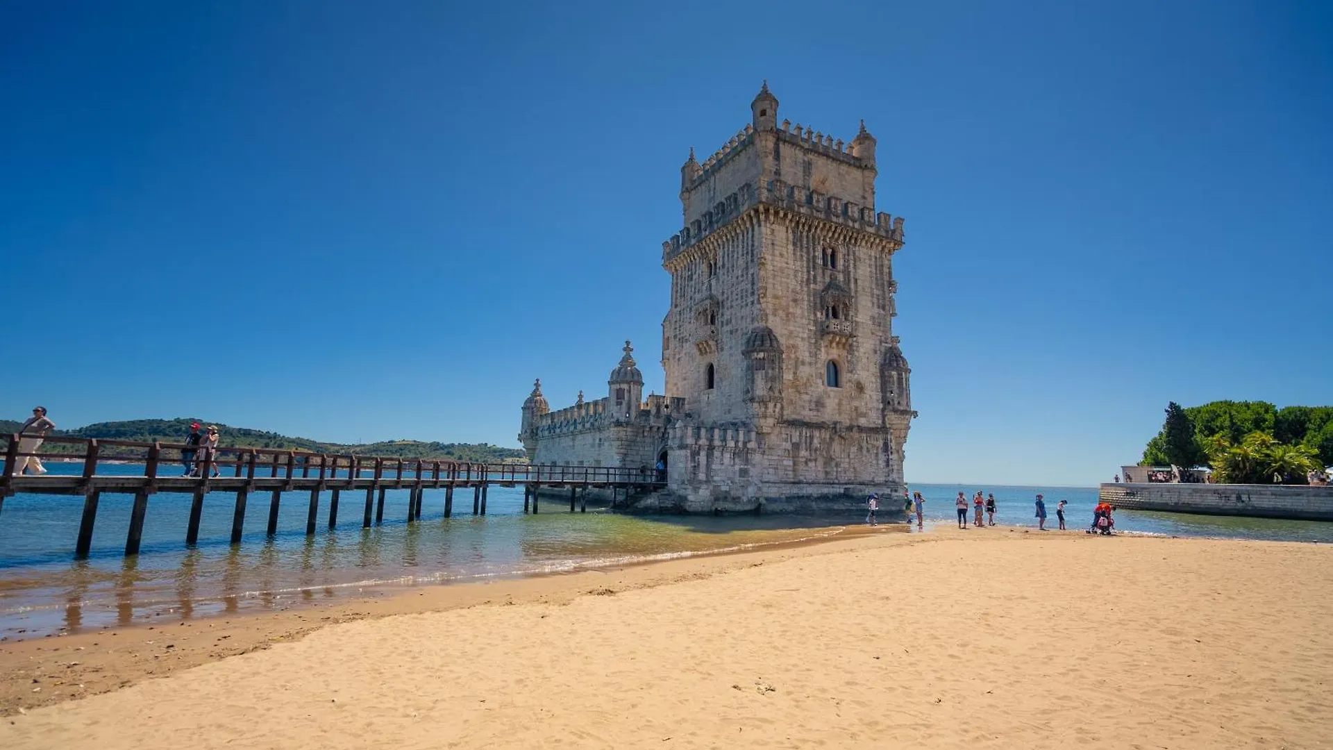 Kampaoh Lisboa 호텔 럭셔리텐트